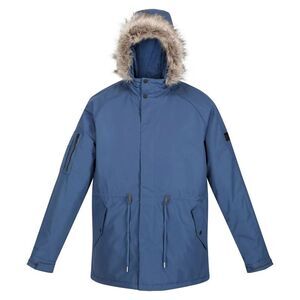 Regatta Mens Salinger III Parka / Dark Denim